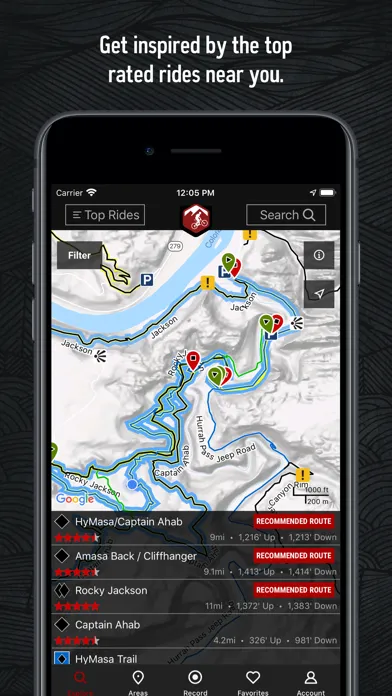 تصاویر MTB Project
