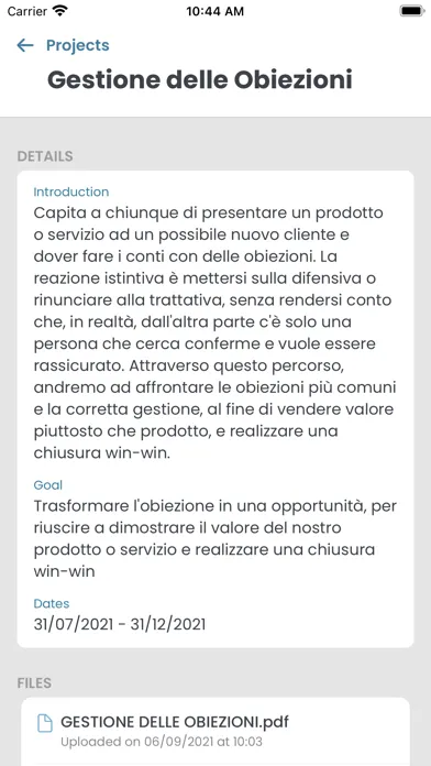Change Behavior應用截圖