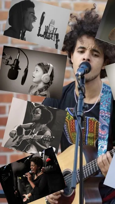 Скриншоты Music Talent Discovery (MTD)