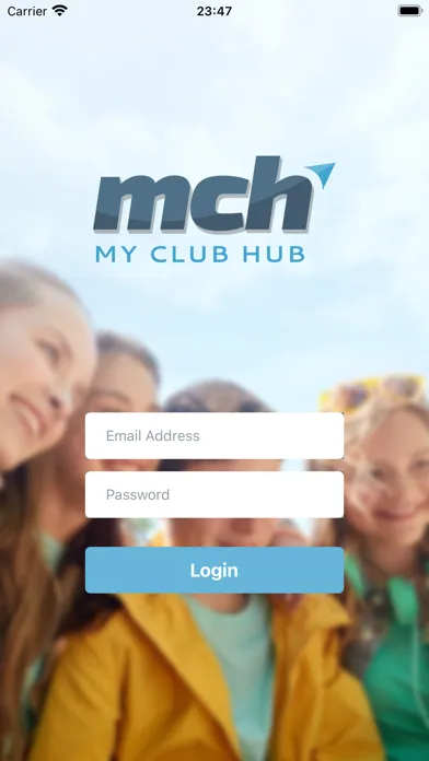 MCH My Club Hub应用截图