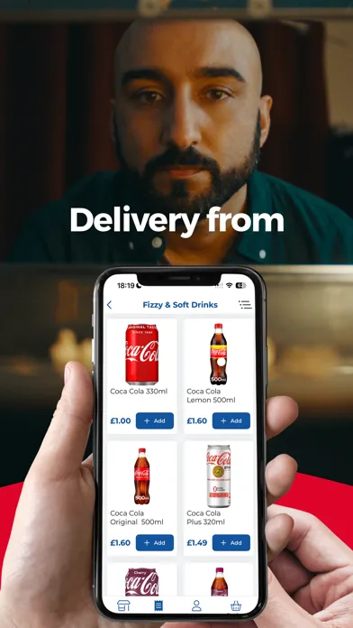 تصاویر SnappyShopper Grocery Delivery