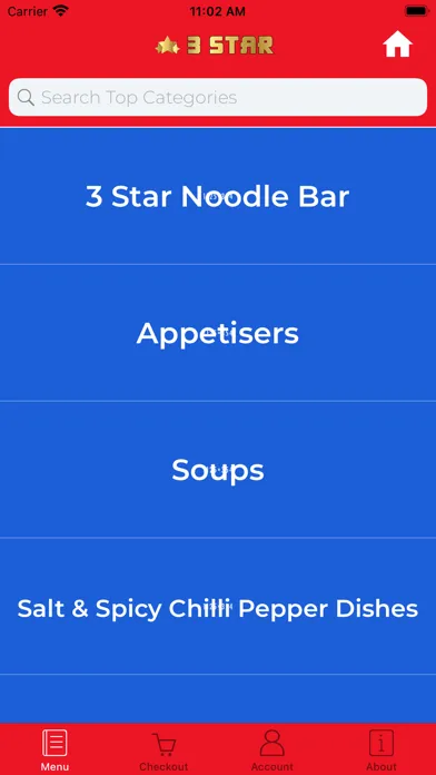 Three Star Screenshots