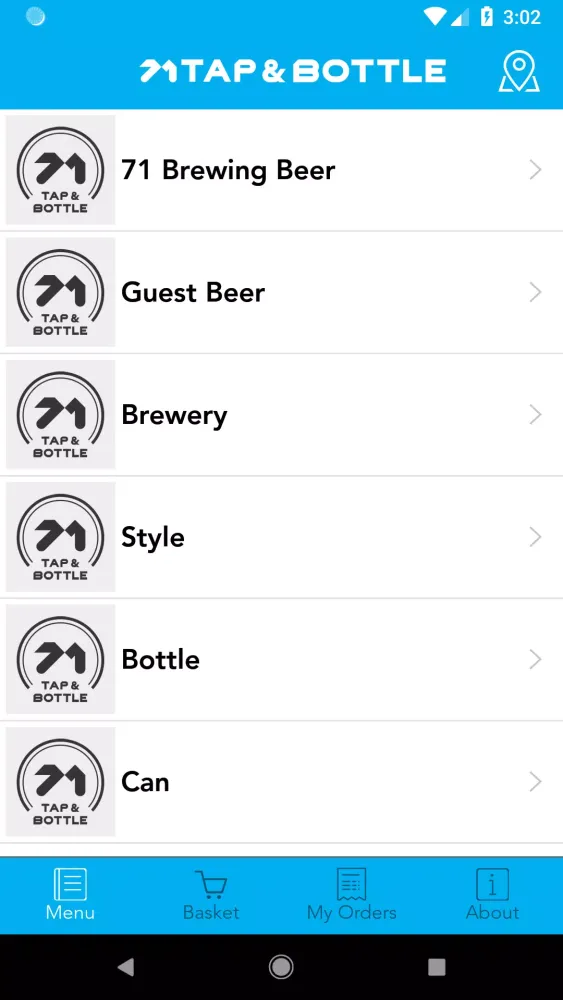 71 Tap & Bottle Ekran Görüntüleri