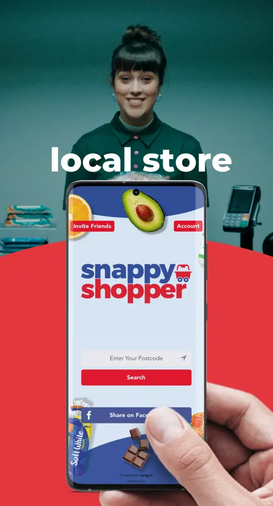 تصاویر Snappy Shopper