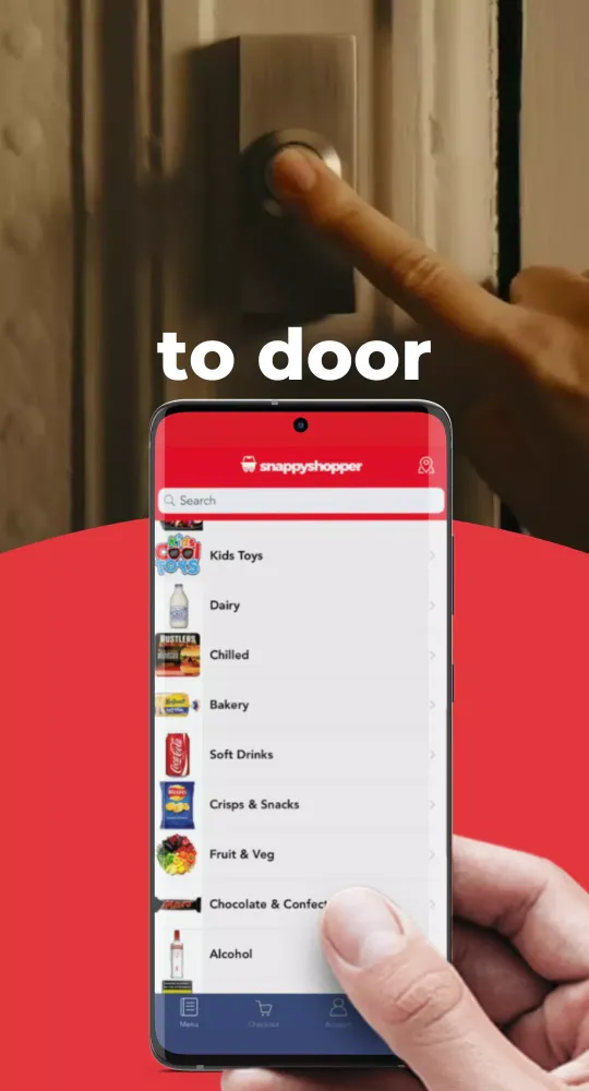 تصاویر Snappy Shopper