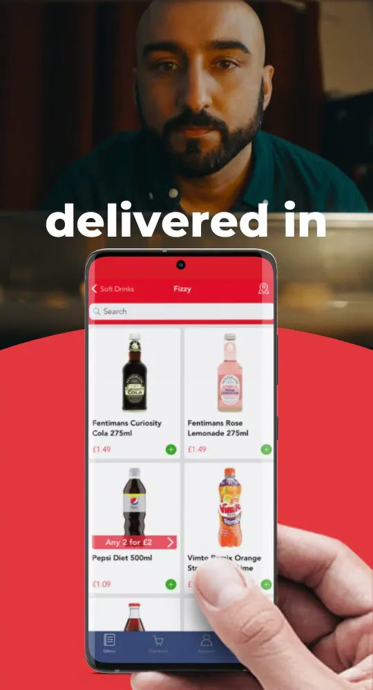 تصاویر Snappy Shopper