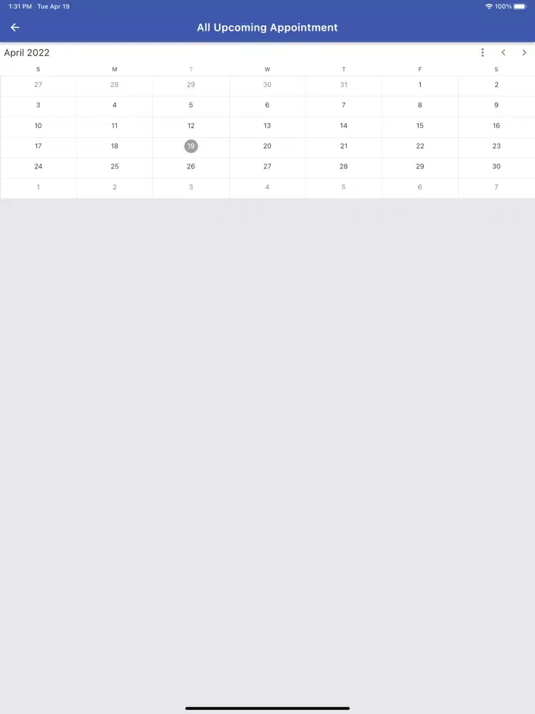 Zoho MTC Portal iPad  سکرین شاٹس