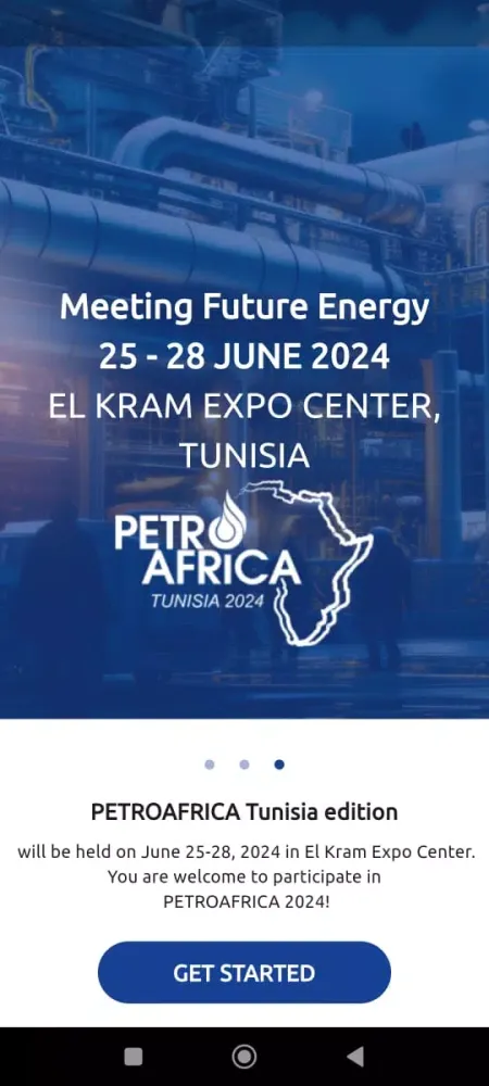 PETROAFRICA Ekran Görüntüleri