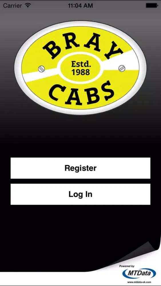 Bray Cabs应用截图