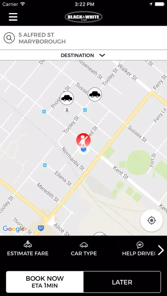 BWC Maryborough Screenshots