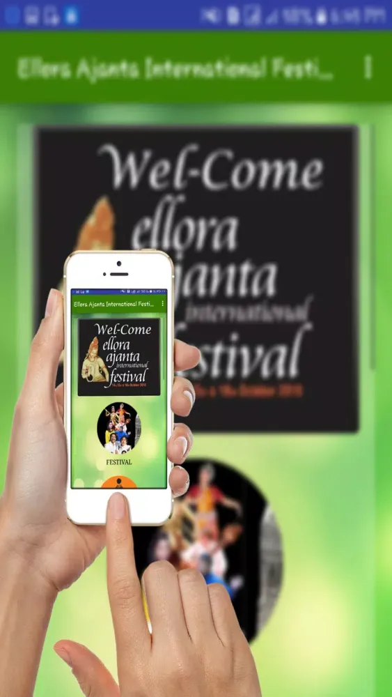 Ellora Festival Screenshots