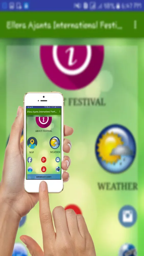 Ellora Festival Screenshots