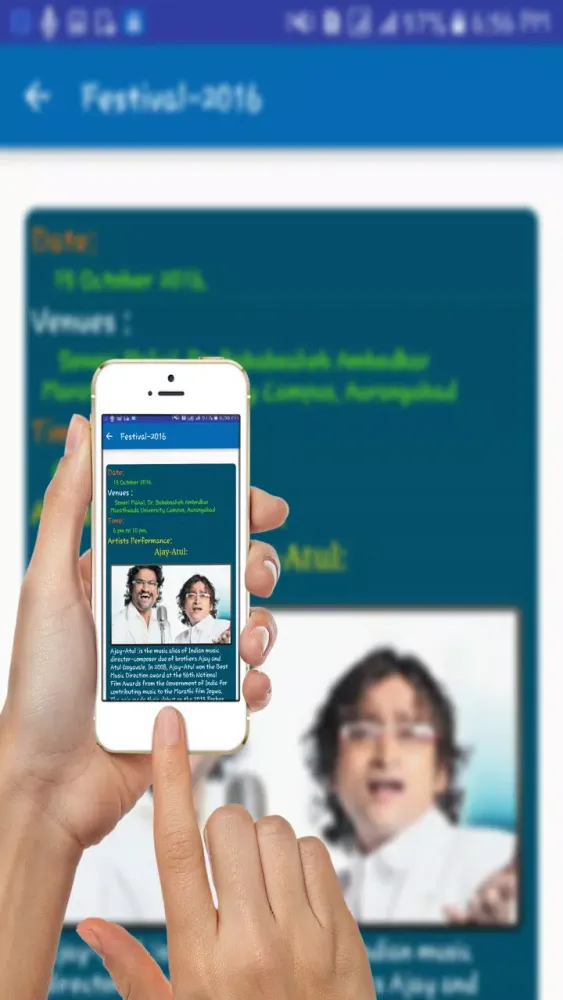 Ellora Festival Screenshots