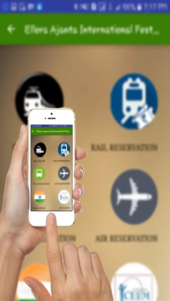 Ellora Festival Screenshots