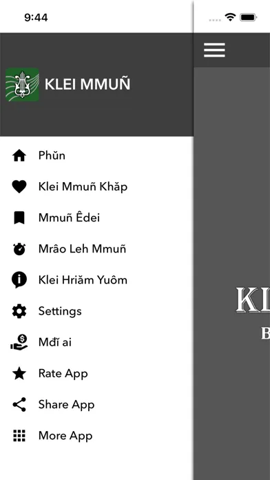 Klei Mmun Bi Mni Ko Ae Die应用截图