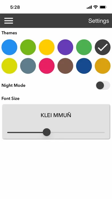 Klei Mmun Bi Mni Ko Ae Die应用截图