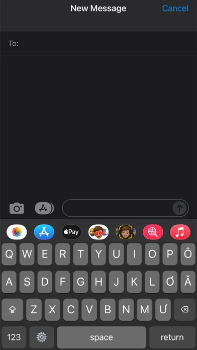MtdKeyboard स्क्रीनशॉट