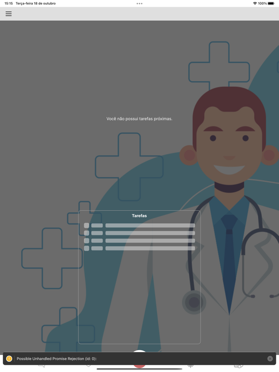 Dr. Well iPad  スクリーンショット