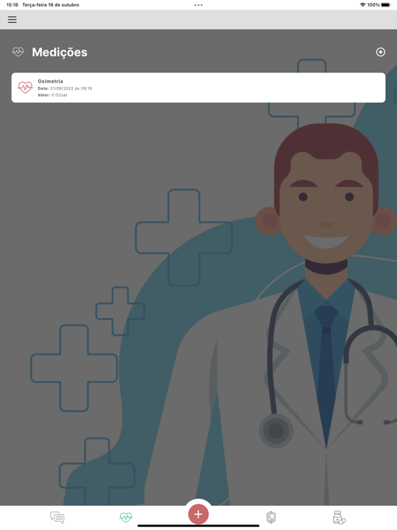 Dr. Well iPad  スクリーンショット