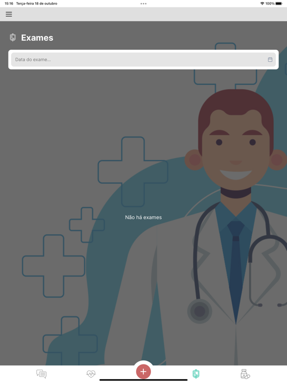 Dr. Well iPad  スクリーンショット