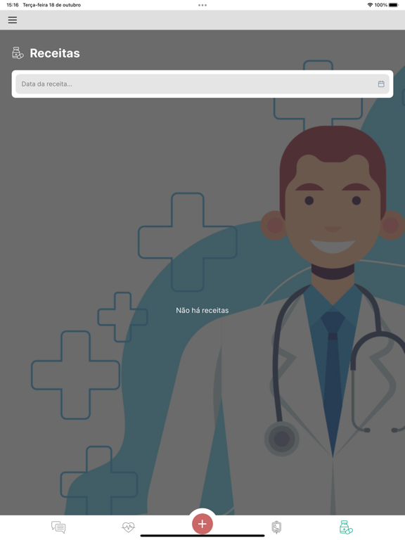 Dr. Well iPad  スクリーンショット