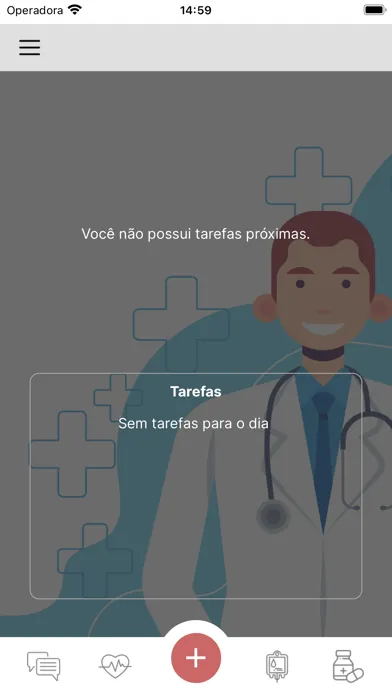 Zrzuty ekranu Dr. Well