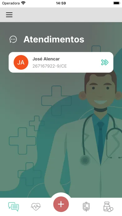 Zrzuty ekranu Dr. Well