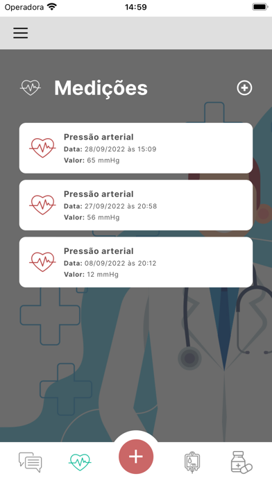 Dr. Well スクリーンショット