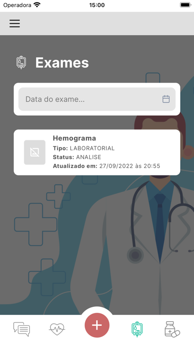 Dr. Well スクリーンショット
