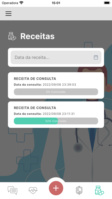 Dr. Well スクリーンショット
