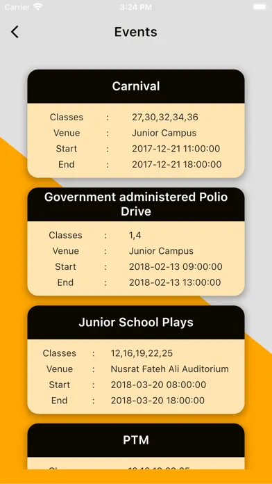 M-Tech School应用截图
