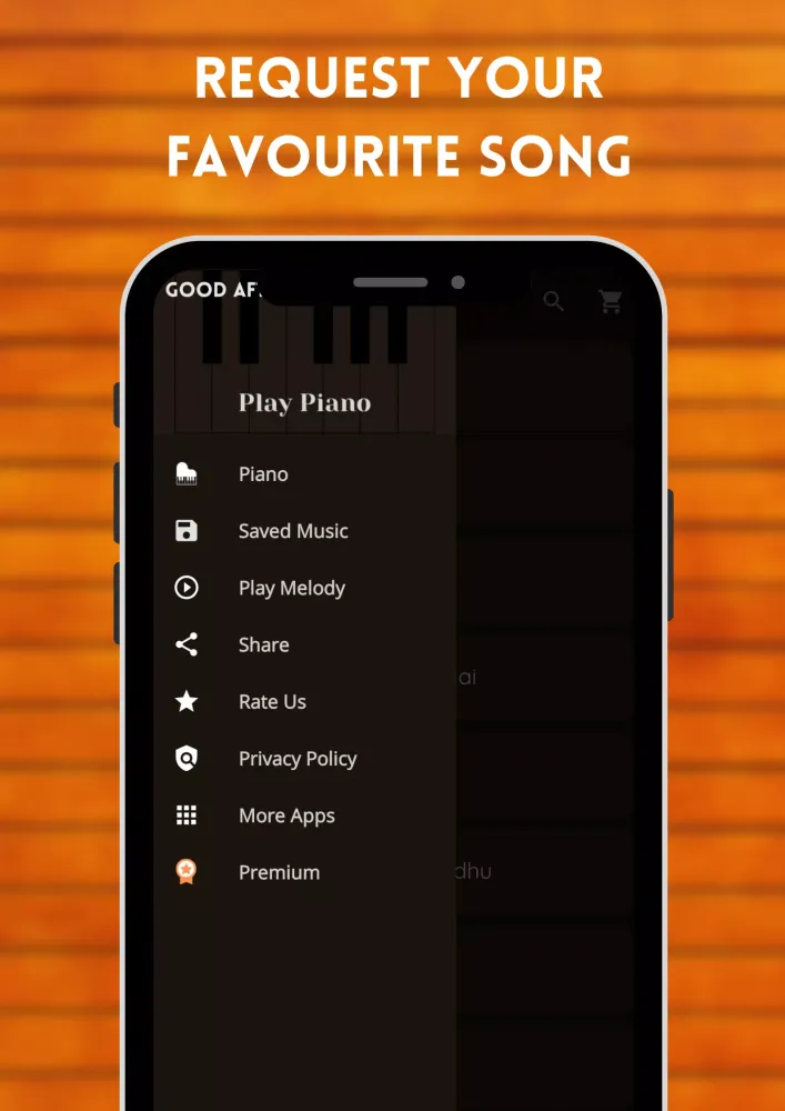 Play Piano Screenshots