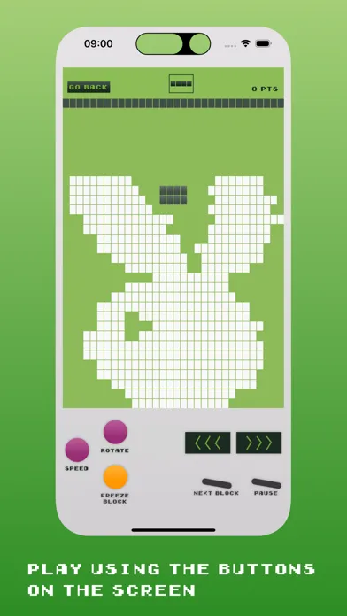BLOCKPIX Screenshots