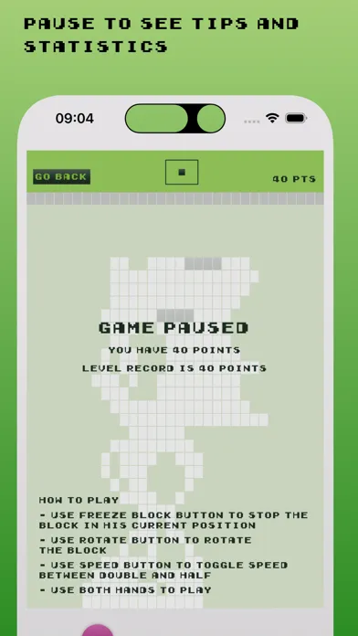 BLOCKPIX Screenshots