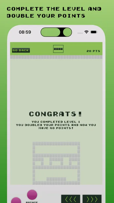 BLOCKPIX Screenshots