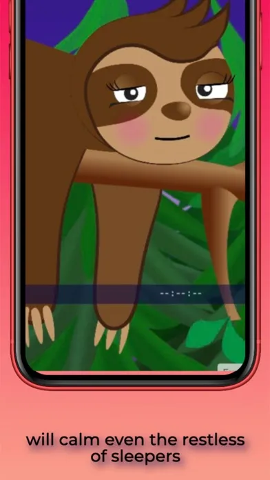Screenshot di Bedtime Stories by KidzJungle