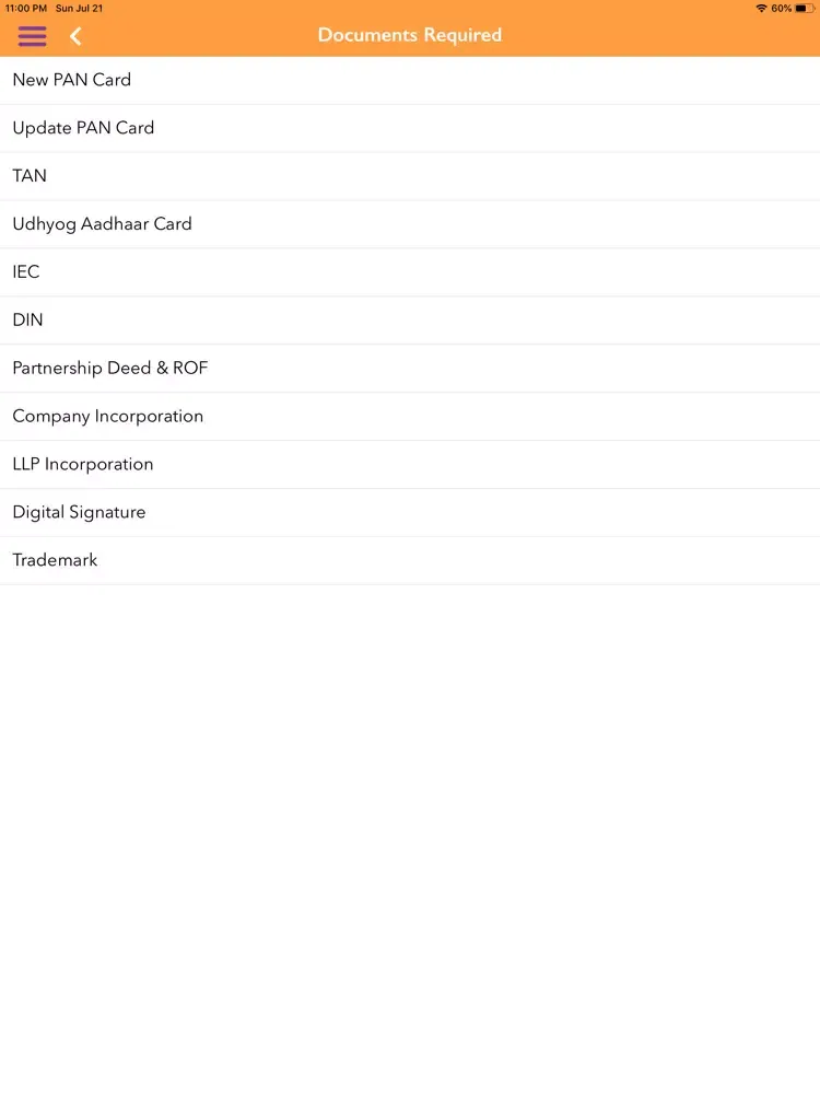 Скриншоты HTA: Fastax iPad 