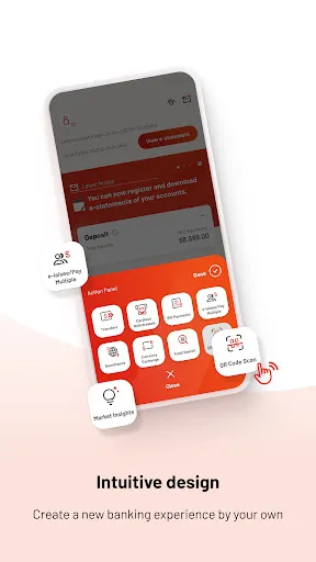 BEA Mobile 東亞手機銀行 স্ক্রিনশট
