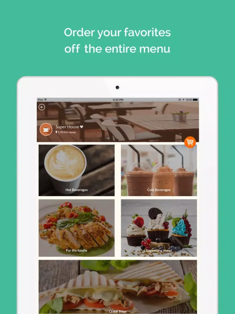 NoQ...why wait? iPad  سکرین شاٹس