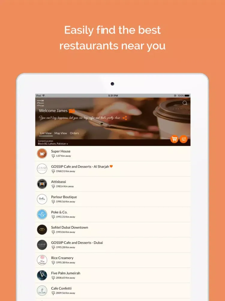 NoQ...why wait? iPad  سکرین شاٹس