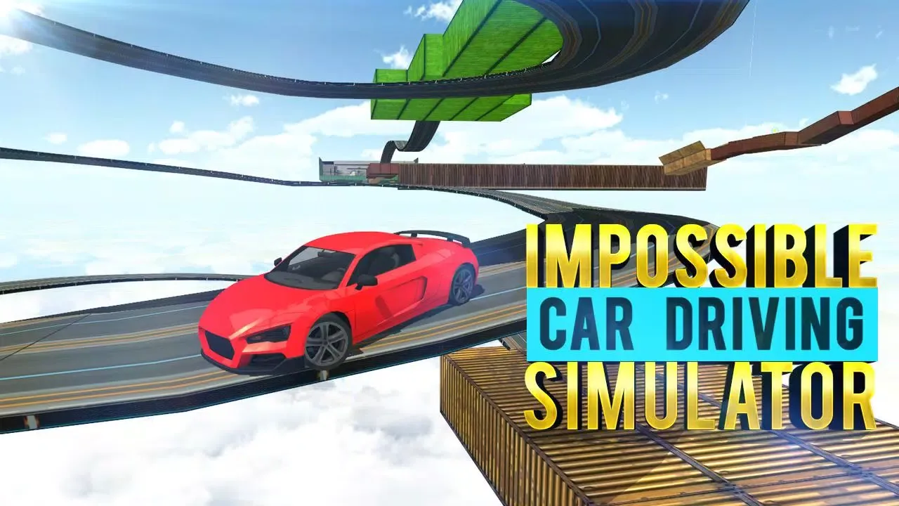 Impossible Car Sim Screenshots