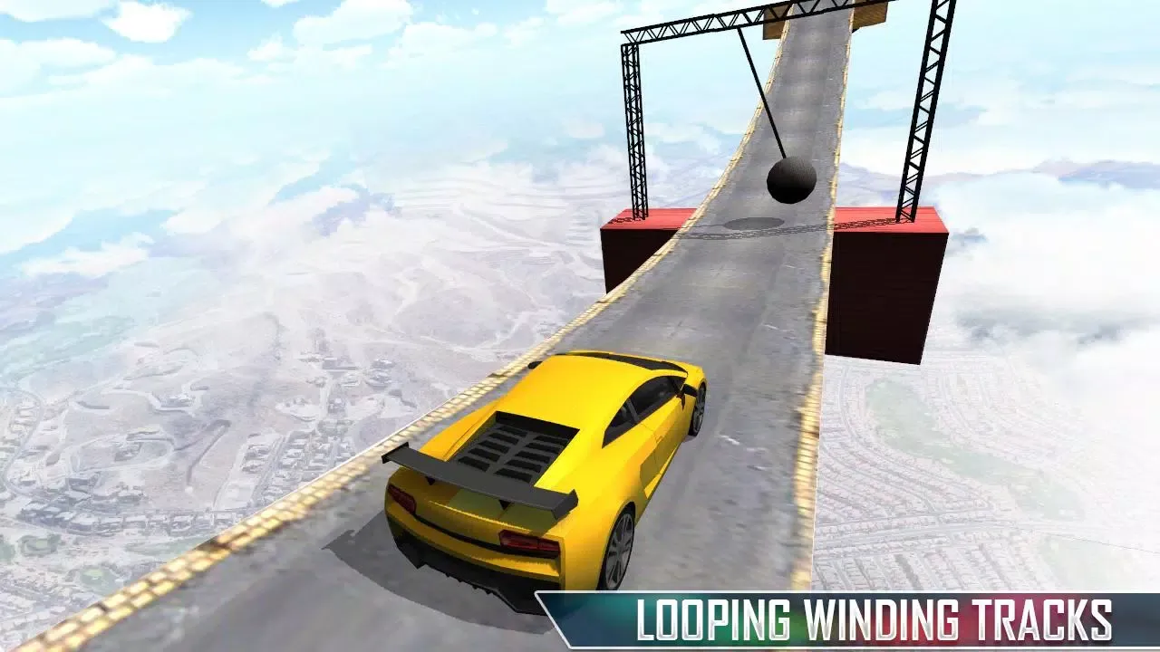 Impossible Car Sim Screenshots