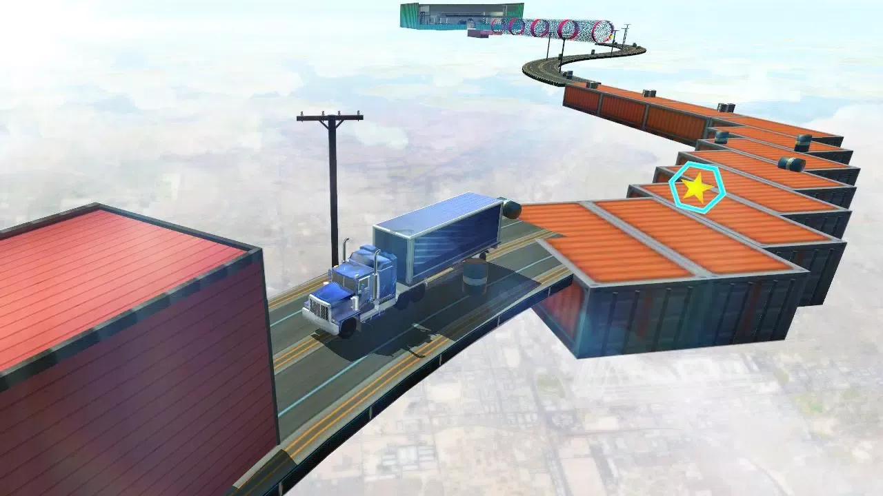 Impossible Car Sim Screenshots