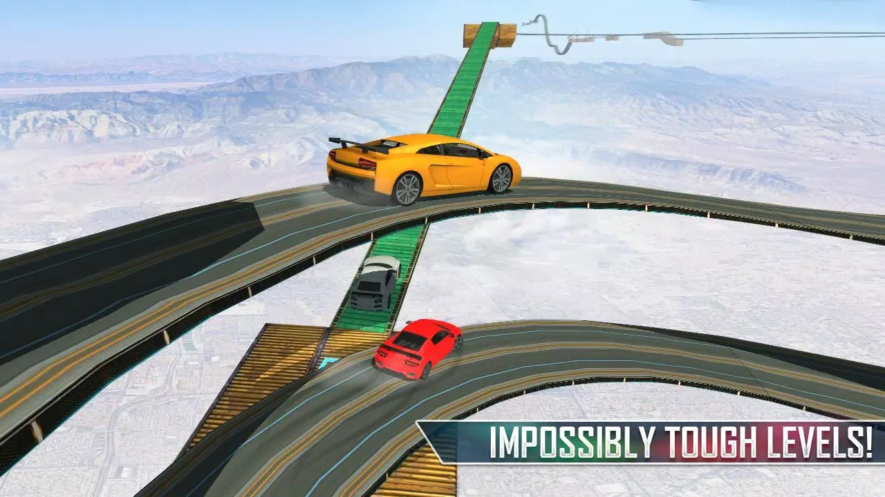 Impossible Car Sim Screenshots