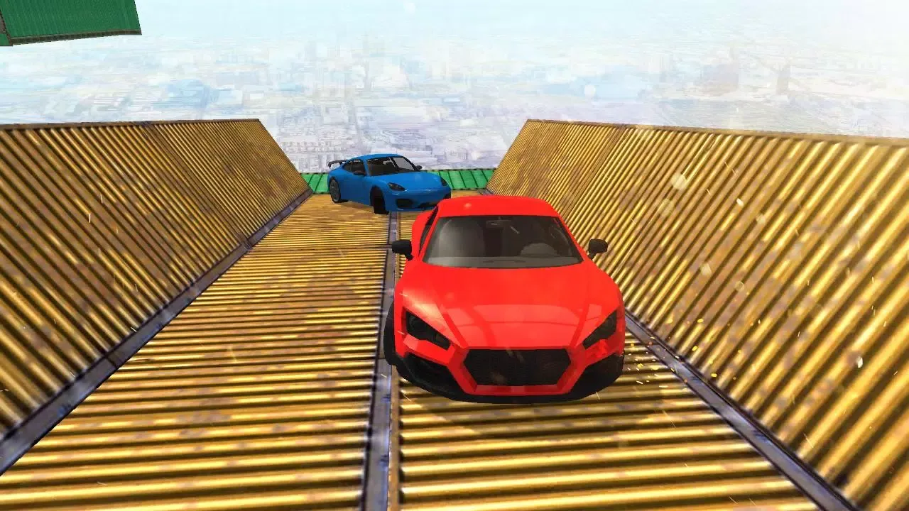Impossible Car Sim Screenshots