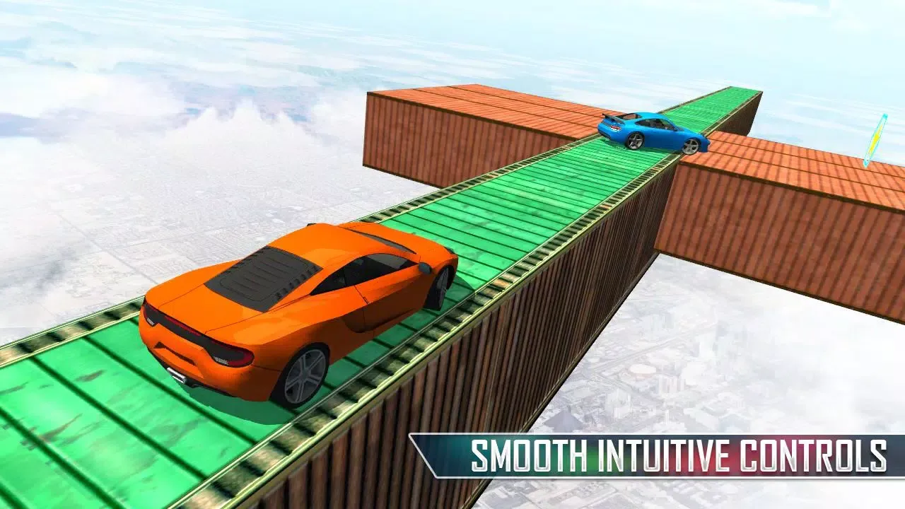 Impossible Car Sim Screenshots