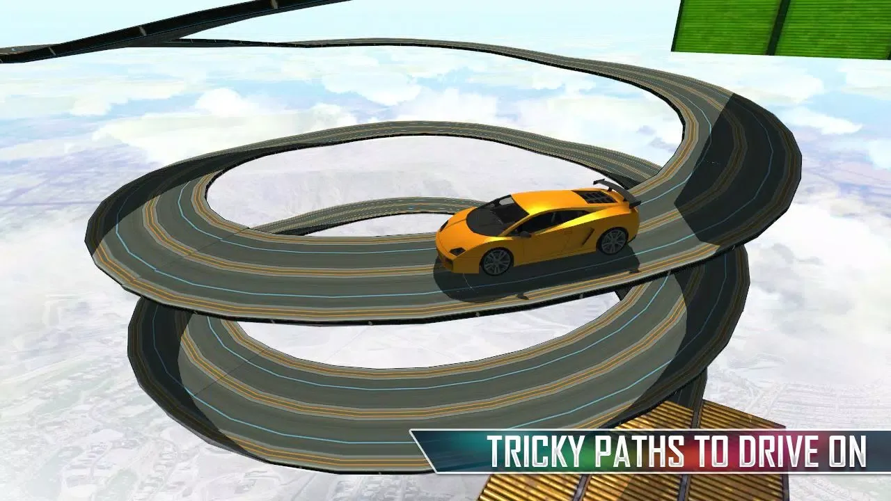 Impossible Car Sim Screenshots