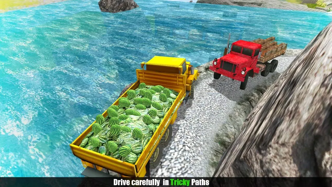 Truck Driver Simulator Screenshots