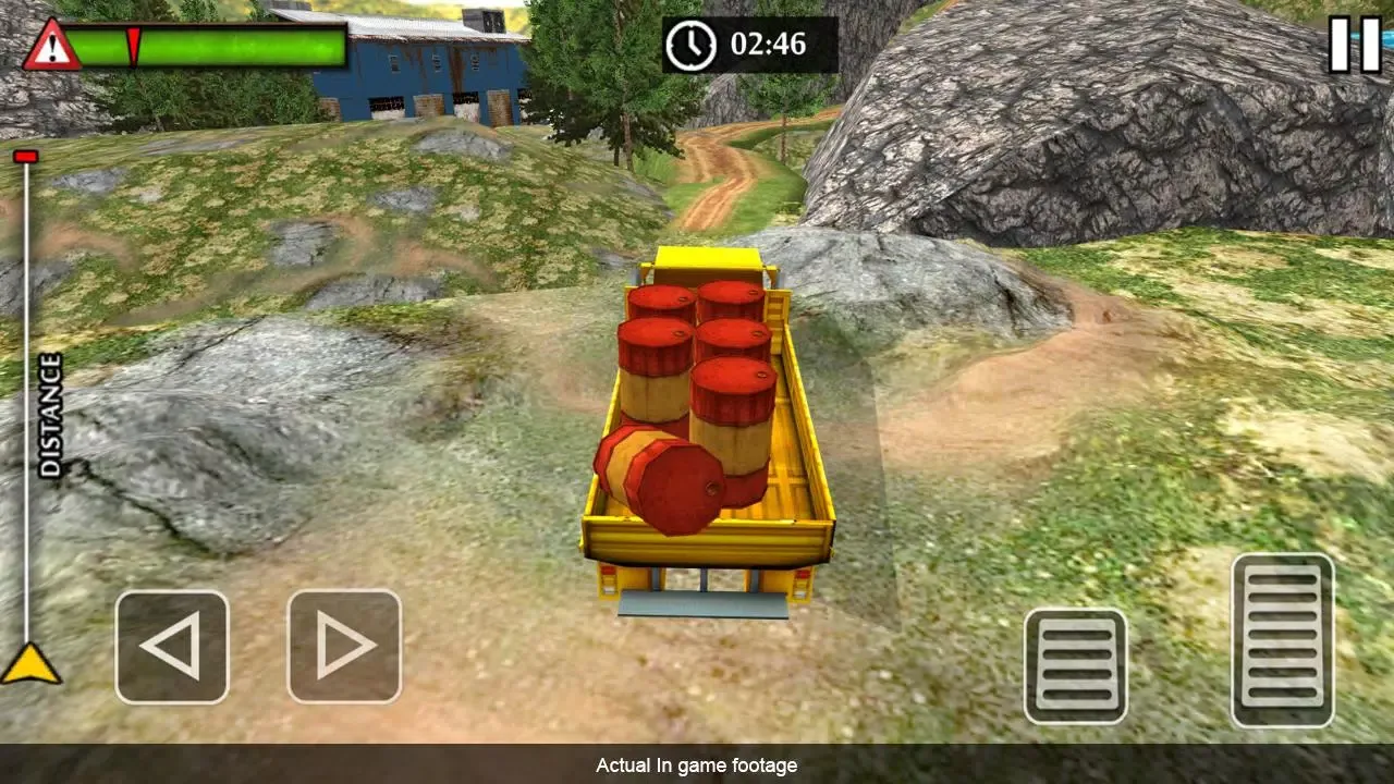 Truck Driver Simulator Screenshots