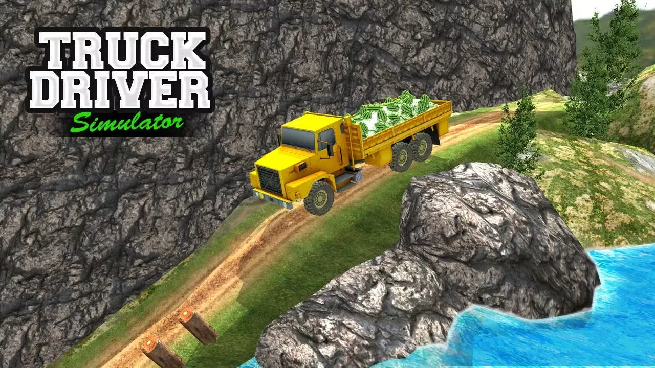 Truck Driver Simulator Screenshots